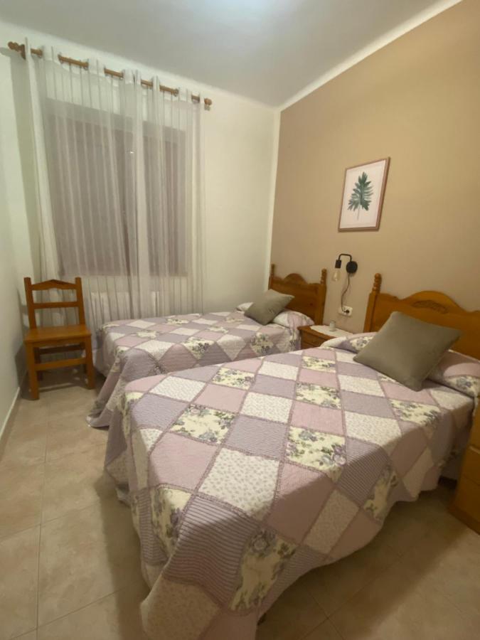 Allotjament Rural Casa Milagros Barruera Extérieur photo