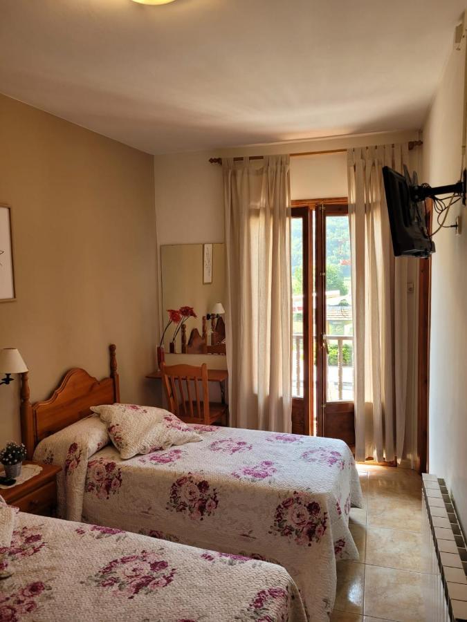 Allotjament Rural Casa Milagros Barruera Extérieur photo