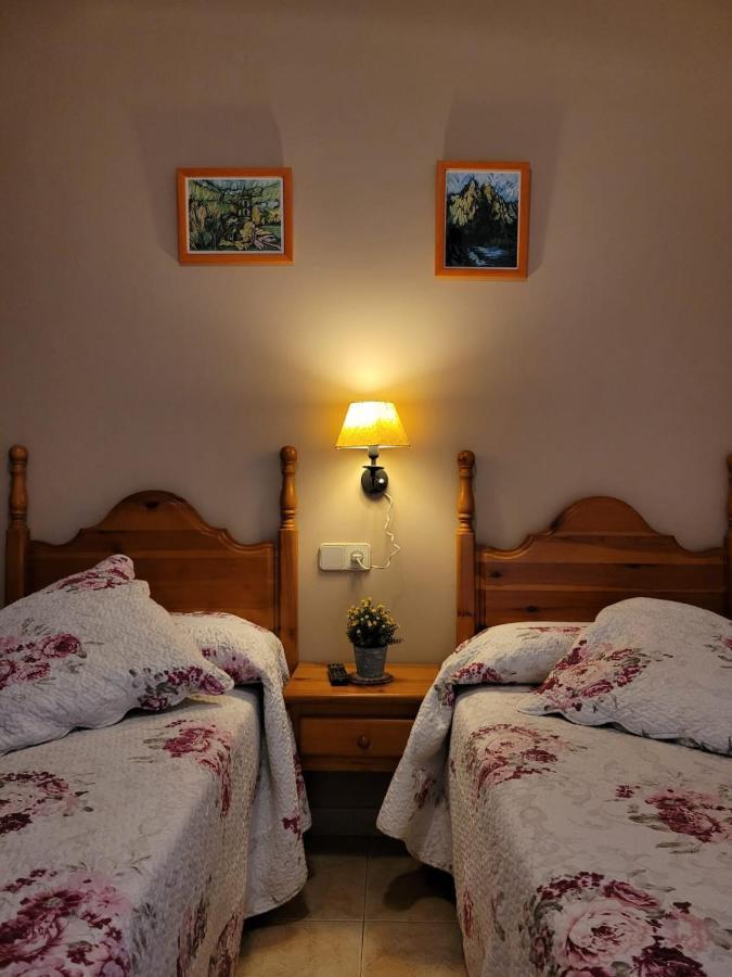 Allotjament Rural Casa Milagros Barruera Extérieur photo